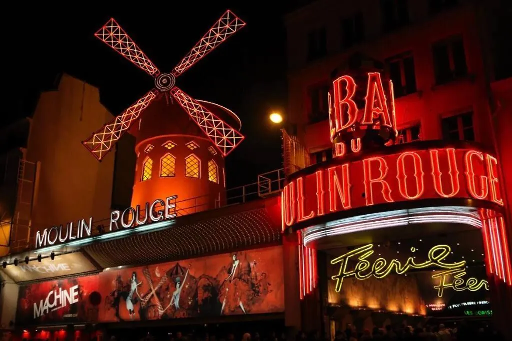 Paris Cocooning A 5 Minutes De La Gare Du Nord Apartment France