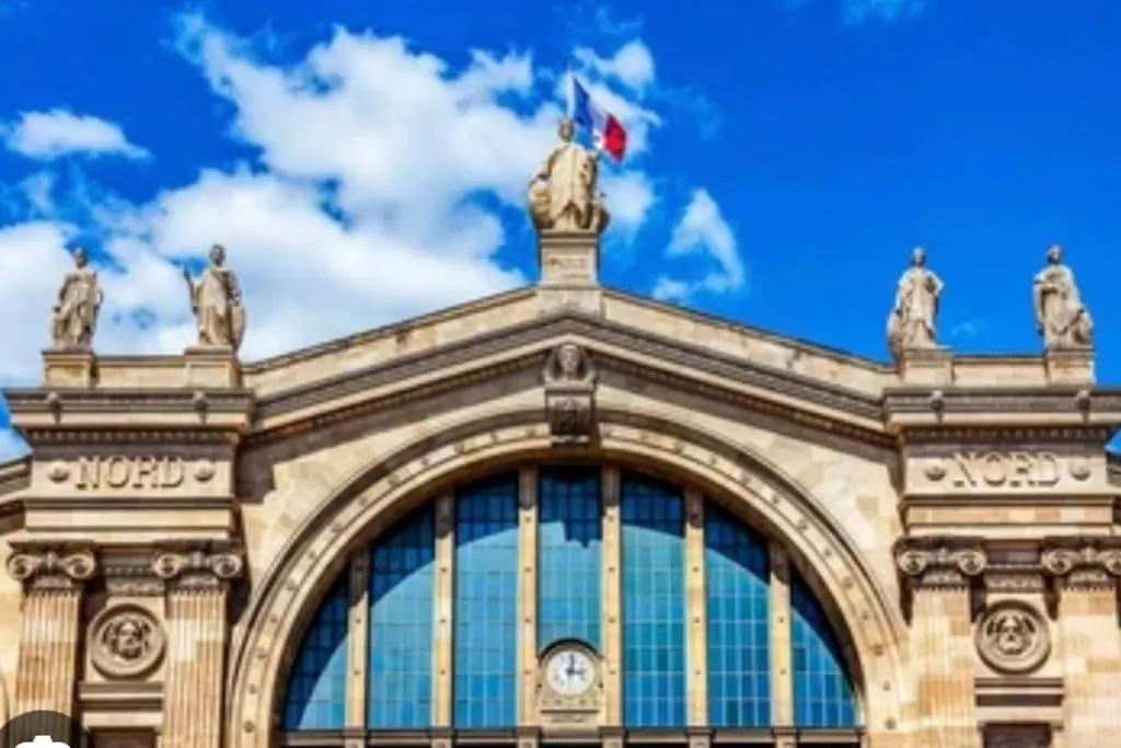 Paris Cocooning A 5 Minutes De La Gare Du Nord Apartment 0*,  France